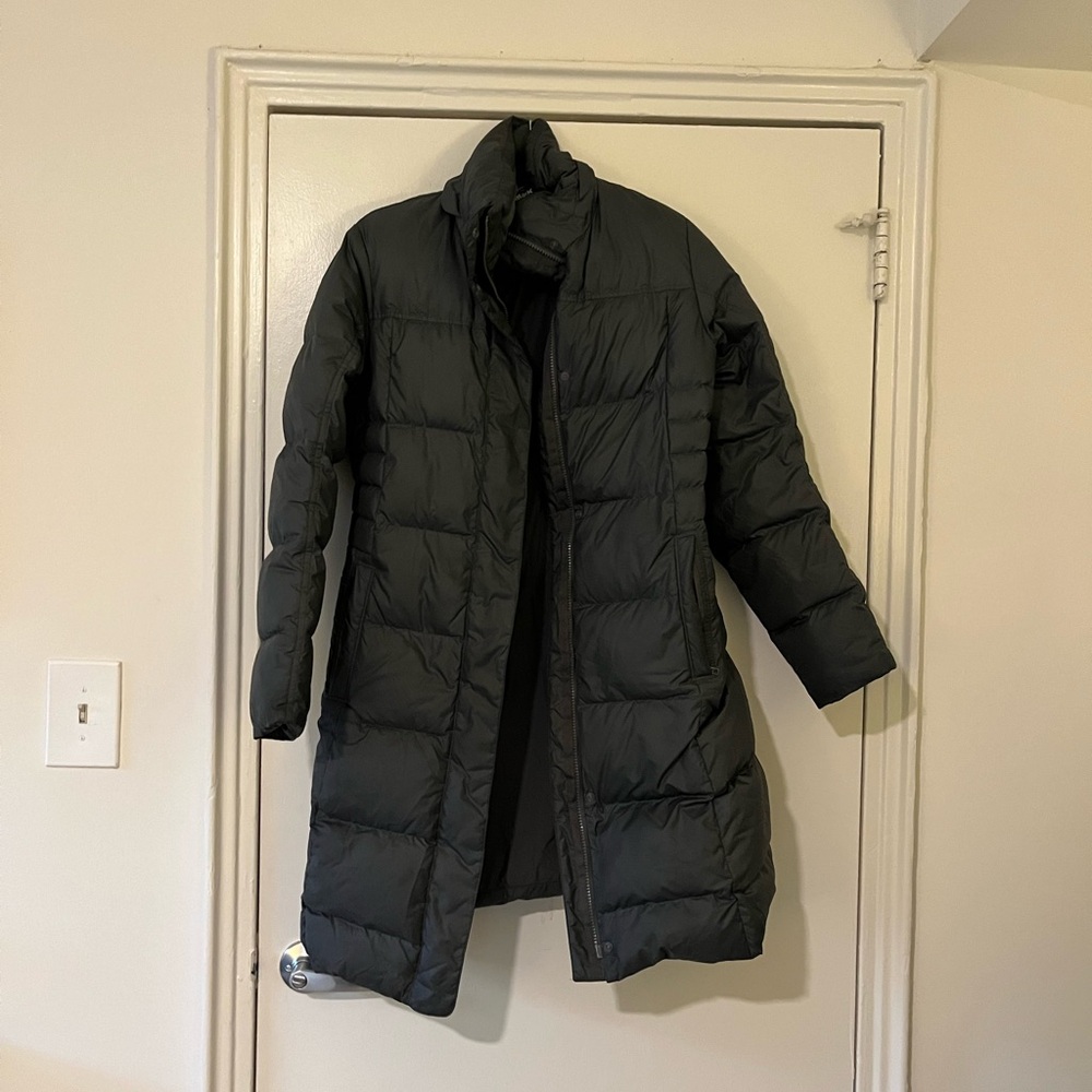 Patagonia Down Parka - Size Small